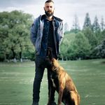 مربی تربیت سگ شفق دیوان پور