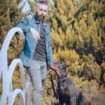 مربی تربیت سگ شفق دیوان پور