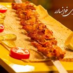 کباب یک متری خوانسالار