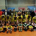 کانون والیبال اوین ( گرمرودی)