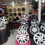 رینگ و لاستیک پرشین گلف