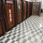 درب ضد سرقت کاج