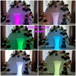 تم تولد و بادکنک آرایی هدیه