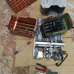 نصب سرویس تعمیرات آبگرمکن بخاری و شومینه