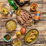 کله پزی شبهای انزلی