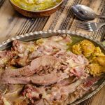 کله پزی شبهای انزلی