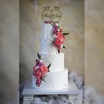 کیک خانگی اذرخش