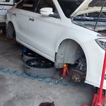 جلوبندی و کمک فنر سازی سعید