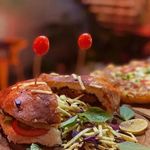 کافه فوود پکن