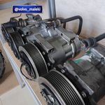 قطعات اصلی ولوو