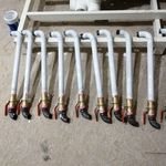 لوله کشی گاز پاروند