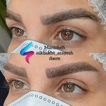 آرایش دائم صورت : میکروبلیدینگ ابرو ، میکرو پیگمنتیشن ،
