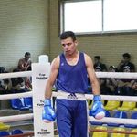 آموزش بوکس افشارنیا