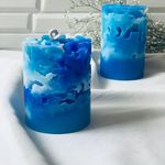 رویــا کنــدل - آمـوزش و تولیـد شمـع هــای دسـت ســاز معــطر و اســماج