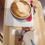 کافی شاپ گل یخ