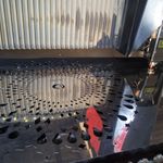 برش لیزر فلزات