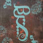 آموزش نقاشیخط و کالیگرافی پتینه زحل