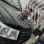 کارشناسی رنگ وفنی خودروعبادی