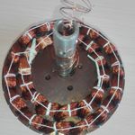 سیم پیچی وتعمیرات پنکه سقفی وایستاده حاجی پور