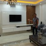 دکوراسیون داخلی آریا چوب