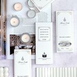 کارگاه تولید شمع دست ساز آرامش