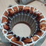 سیم پیچی وتعمیرات پنکه سقفی وایستاده حاجی پور