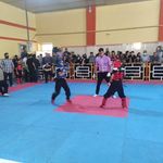 استاد میثم رشتبر  مربی آموزش هنرهای رزمی کونگ فو