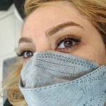 اکستنشن مژه و لیفت و لمینیت مژه و ابرو