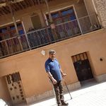 اقامتگاه بومگردی سام آرام