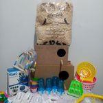 فروشگاه لوازم پرنده و پرنده فروشی کاکلی