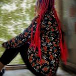 بافت مو رستا