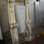 رنگ کار چوب فن و هنر خانلو