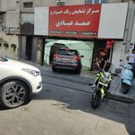 کارشناسی رنگ وفنی خودروعبادی