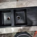 تولید سینک گرانیتی و سنگ کابینت کورین