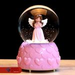 فروشگاه گوی موزیکال برفی روبوبیکا