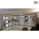 دکوراسیون گلد کابین