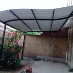 سایبان،الاچیق سقف