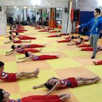 باشگاه ژیمناستیک اتم