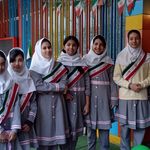 متوسطه اول و دبستان دخترانه دوراندیشان