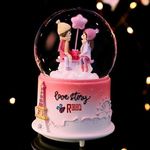 فروشگاه گوی موزیکال برفی روبوبیکا