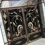 نقاشی ساختمان ابراهیمی