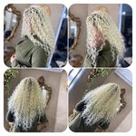 بافت مو شمیم