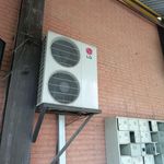 اسکار سرویس کولرگازی  اسپیلت داکت اسپیلت