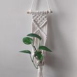 مکرومه بافی مریم