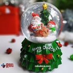 فروشگاه گوی موزیکال برفی روبوبیکا