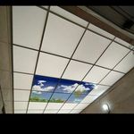 سقف کاذب و دیوارپوش مروستی