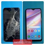 خدمات رفع شکستگی ال سی دی موبایل بدون تعویض ال سی دی