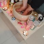 سالن تخصصی خدمات ناخن و پدیکور