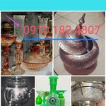 خریدار عادلانه ظروف نقره