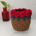 آموزش و فروش محصولات تریکو و بافت